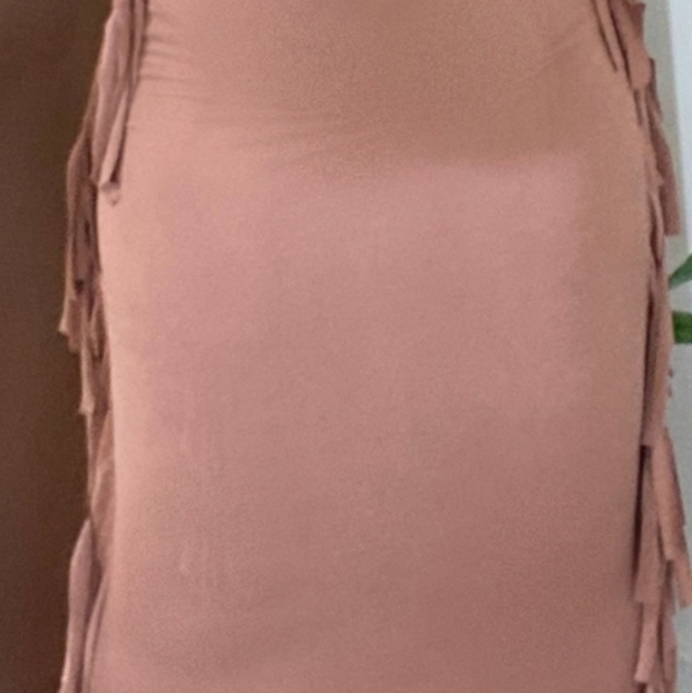 Fringe Skirt